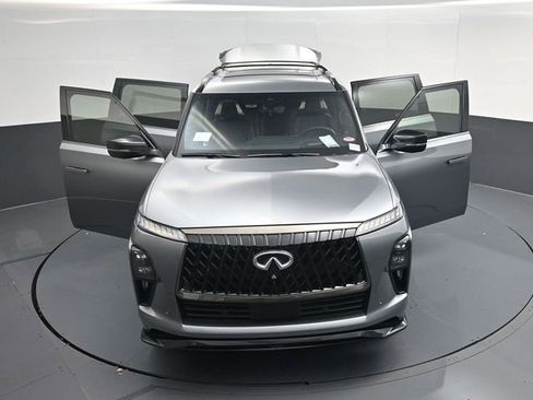 New 2026 INFINITI QX80 4WD image 62