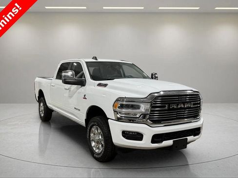 Used 2024 RAM 2500 Laramie w/ Safety Group image 1