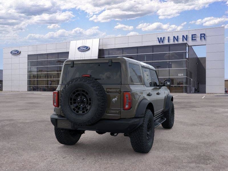 New 2026 Ford Bronco Badlands AWD/4WD image 8