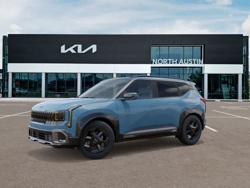 New 2027 Kia Seltos X-Line S w/ X-Line S Premium Package AWD/4WD image 3