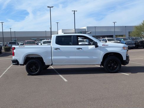 Certified 2021 Chevrolet Silverado 1500 Custom Trail Boss image 6