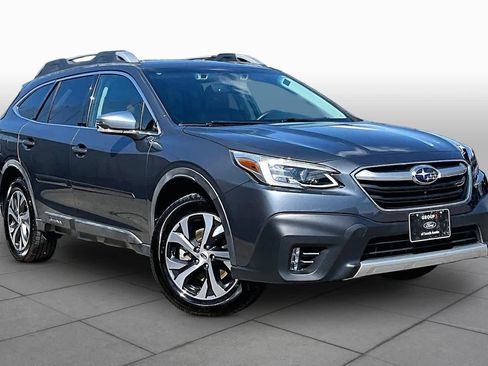 Used 2020 Subaru Outback Touring AWD/4WD image 3