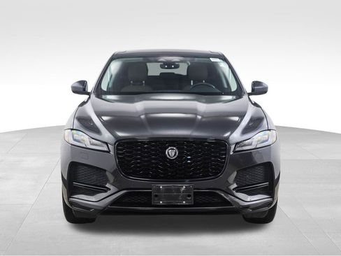 Used 2022 Jaguar F-PACE S image 8