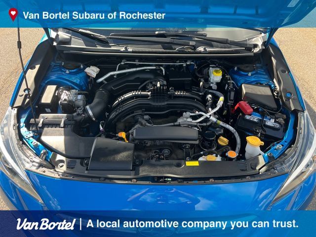 Used 2020 Subaru Impreza 2.0i AWD/4WD image 11