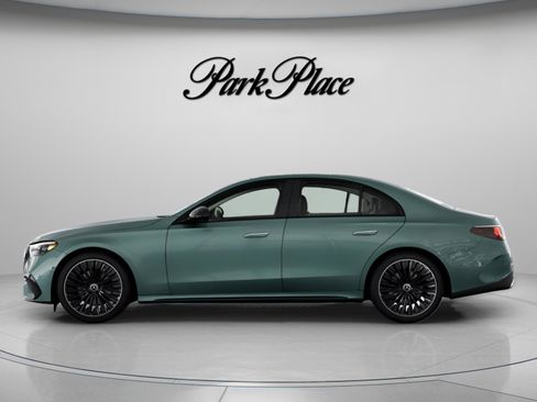 New 2026 Mercedes-Benz E 350 Sedan image 6