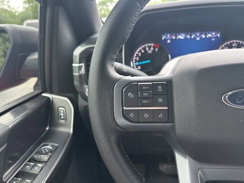 Used 2023 Ford F150 XLT w/ Equipment Group 302A High AWD/4WD image 19