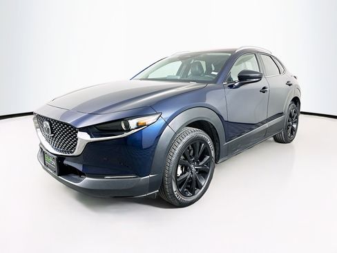 Used 2024 MAZDA CX-30 AWD 2.5 S w/ Select Sport Pkg image 3