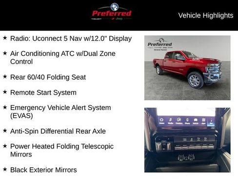 New 2026 RAM 2500 Big Horn image 12