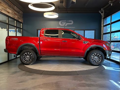 Used 2021 Ford Ranger XLT w/ Equipment Group 301A Mid AWD/4WD image 2