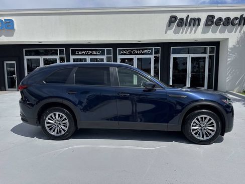 Used 2024 MAZDA CX-90 3.3 Turbo w/ Select Package AWD/4WD image 5