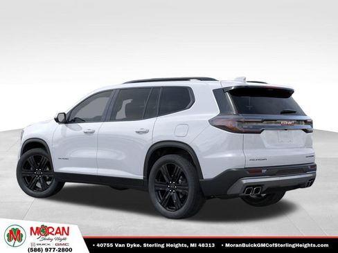 New 2025 GMC Acadia Elevation w/ Elevation Premium Package FWD image 3