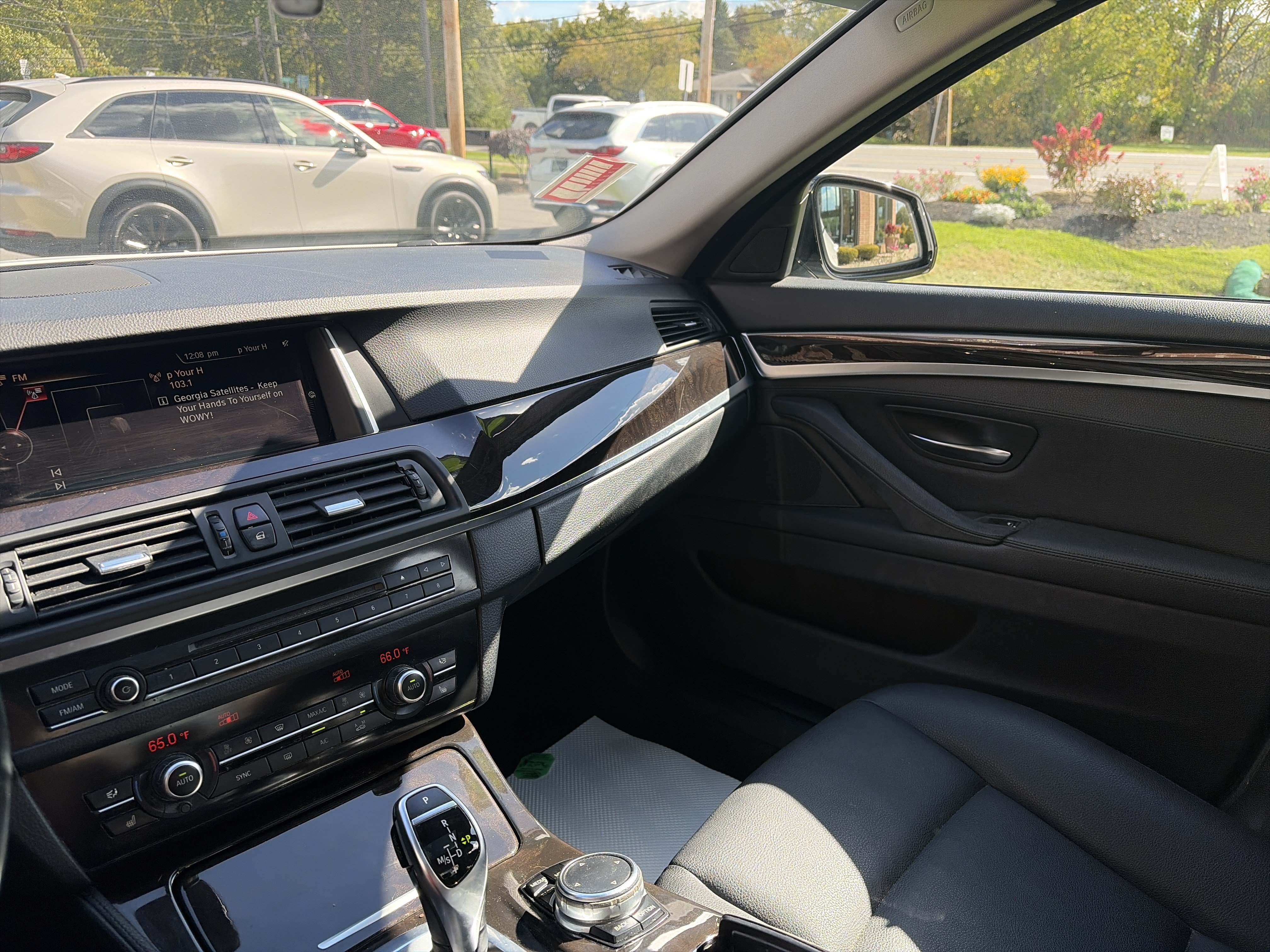 Used 2016 BMW 528i xDrive Sedan AWD/4WD image 22