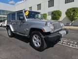 Used 2015 Jeep Wrangler Unlimited Sahara w/ Connectivity Group image 4