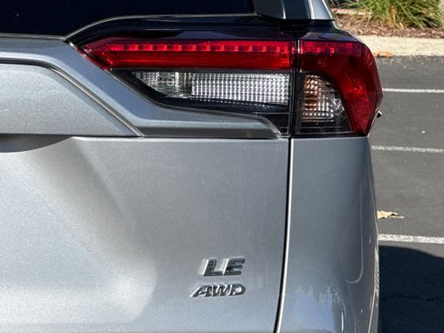 Used 2024 Toyota RAV4 LE image 32