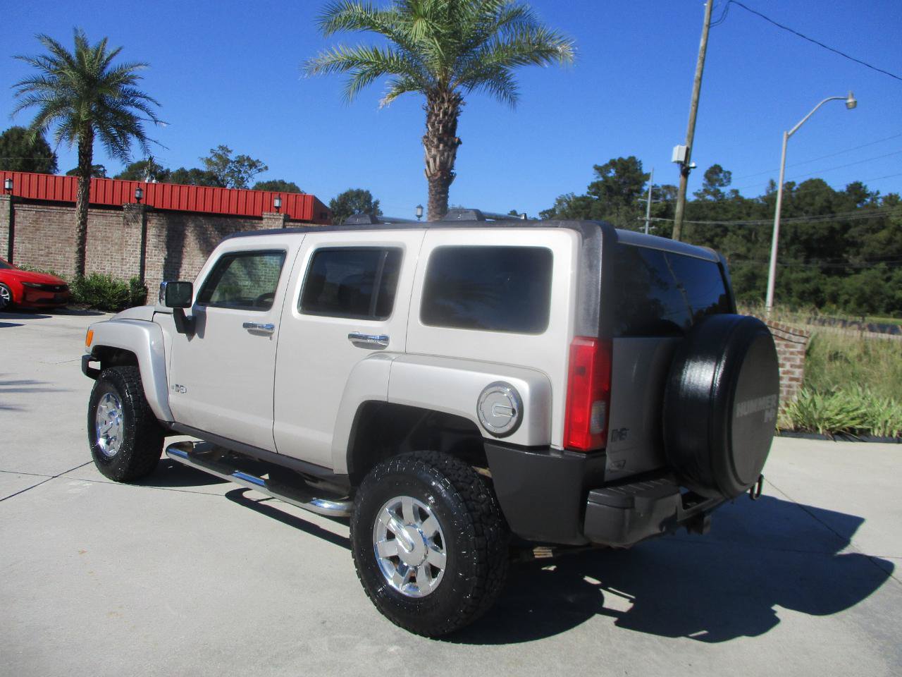 Used 2006 HUMMER H3 AWD/4WD image 26