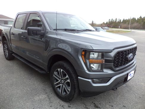 Used 2023 Ford F150 XL w/ STX Appearance Package AWD/4WD image 9