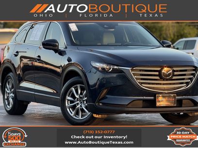 Used 2019 MAZDA CX-9 Touring w/ Touring Premium Package