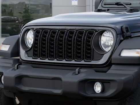 New 2026 Jeep Wrangler Unlimited Sport AWD/4WD image 11
