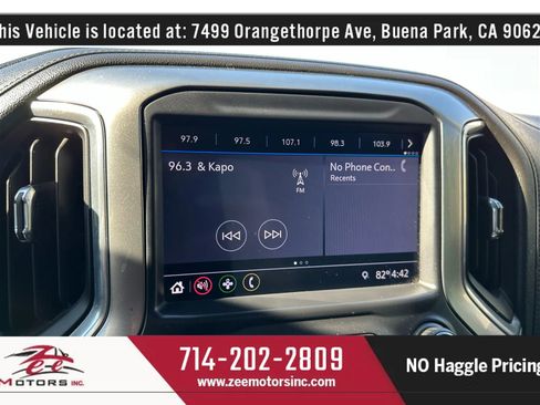 Used 2020 Chevrolet Silverado 2500 LT w/ All Star Edition image 36