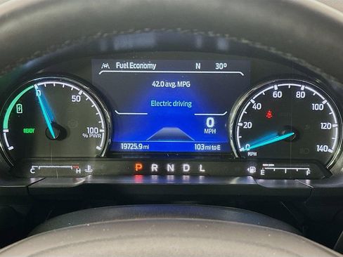 Used 2024 Ford Maverick Lariat FWD image 12
