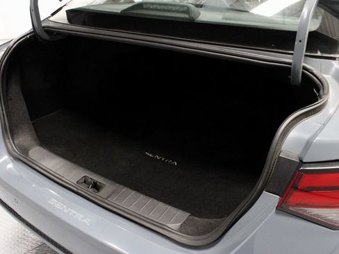 Certified 2024 Nissan Sentra SV w/ All-Weather Package FWD image 12