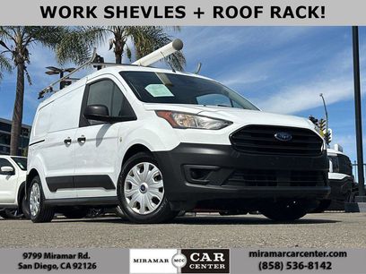 Used 2020 Ford Transit Connect XL