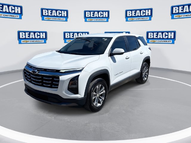 Used 2025 Chevrolet Equinox LT FWD image 4