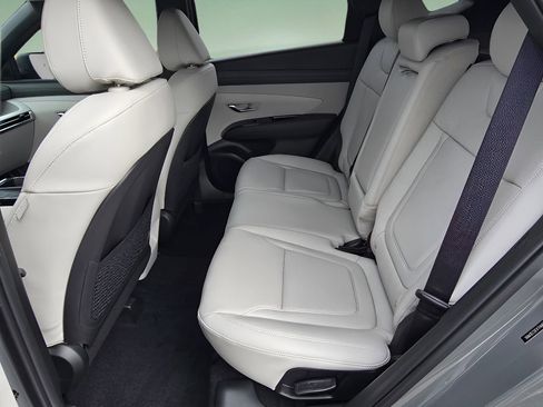 New 2026 Hyundai Tucson Limited image 14