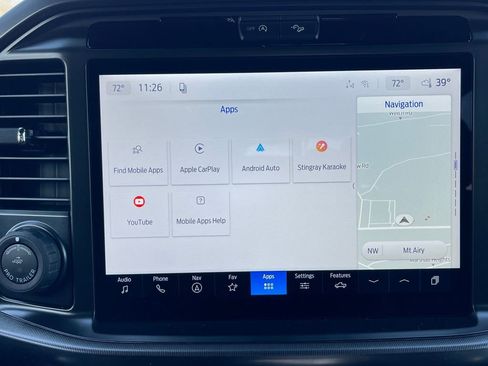 New 2026 Ford F150 Lariat w/ Equipment Group 501A Mid image 11