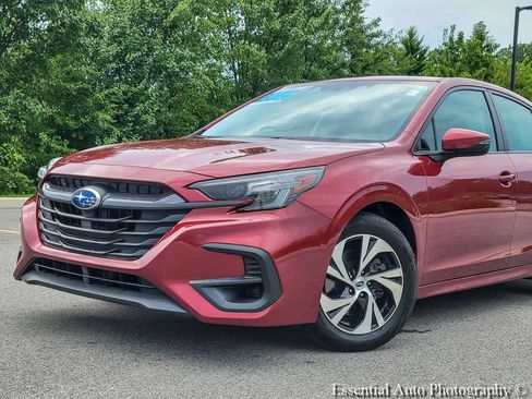 Certified 2024 Subaru Legacy Premium AWD/4WD image 2
