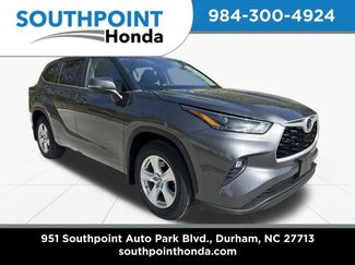 Used 2023 Toyota Highlander LE 360° Tour