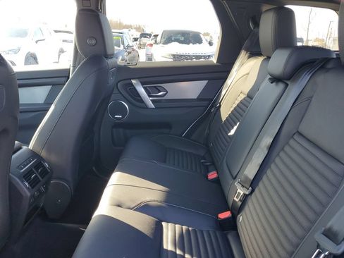Used 2026 Land Rover Discovery Sport Landmark AWD/4WD image 25