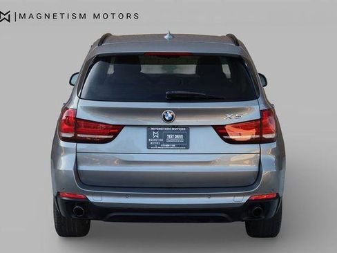 Used 2014 BMW X5 xDrive35i AWD/4WD image 8