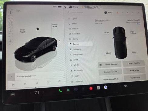 Used 2024 Tesla Model 3 RWD image 48