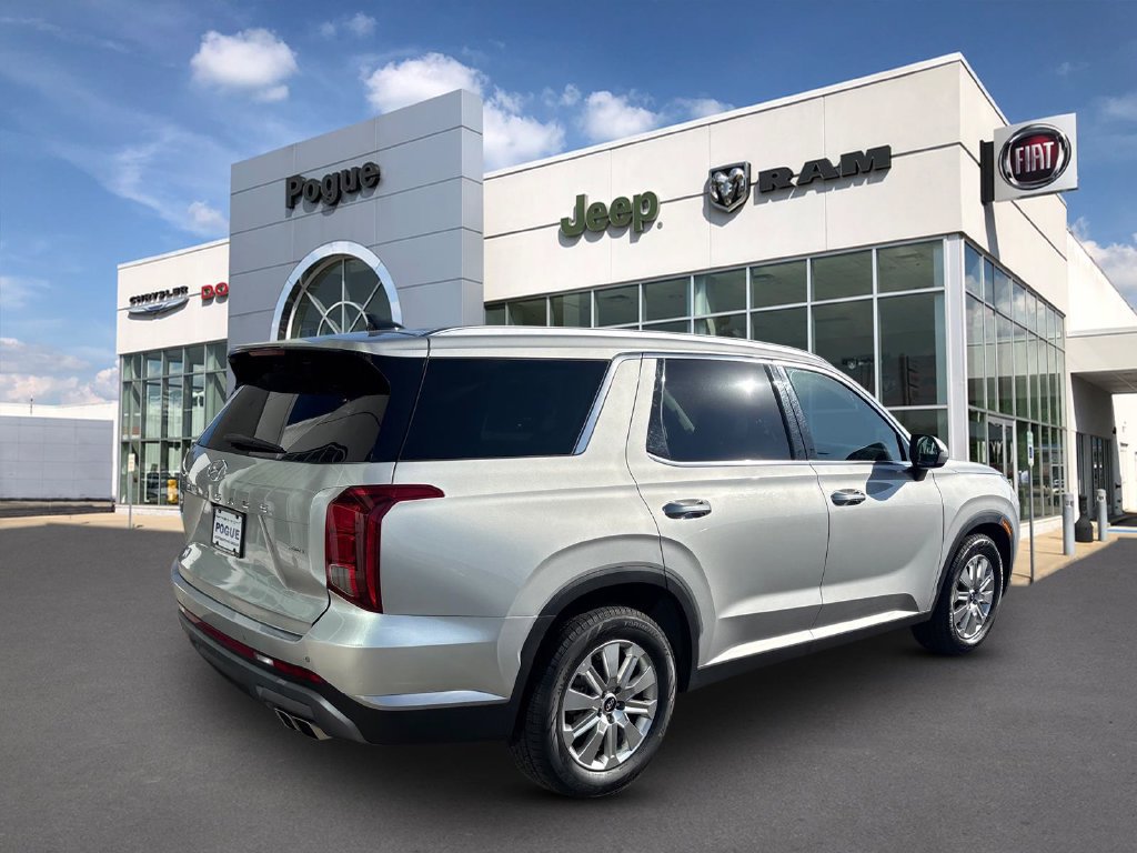 Used 2025 Hyundai Palisade SEL AWD/4WD image 3