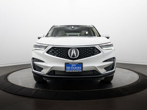 Used 2021 Acura RDX AWD image 24