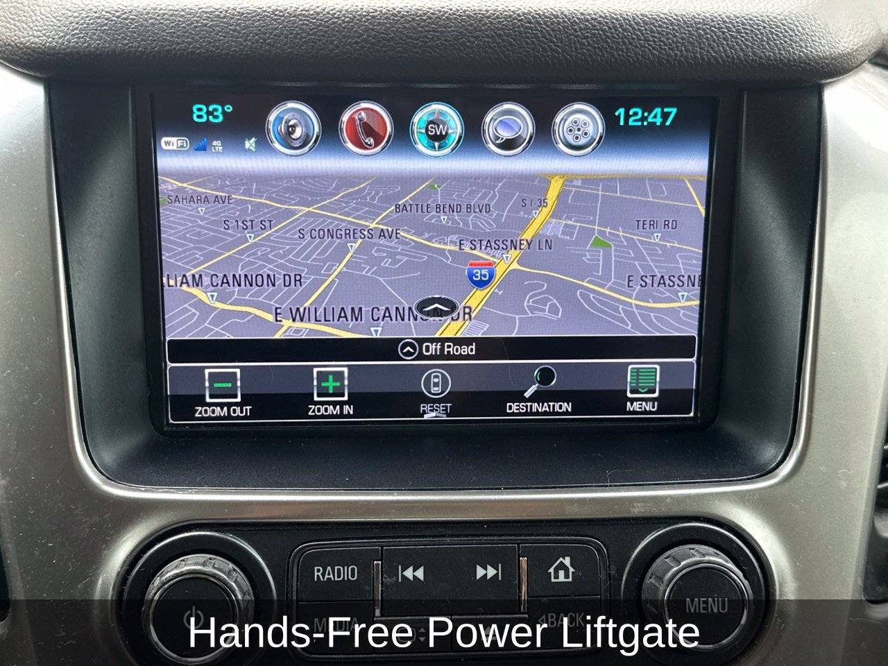Used 2019 Chevrolet Suburban Premier RWD image 19