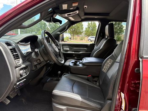Used 2020 RAM 2500 Power Wagon AWD/4WD image 16