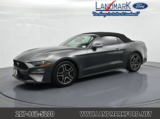 Used 2019 Ford Mustang Premium RWD video 1