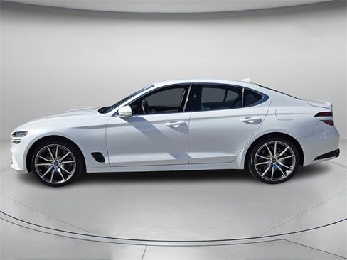 Certified 2023 Genesis G70 3.3T image 3