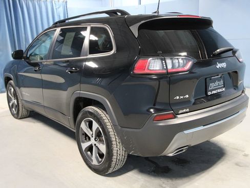 Used 2022 Jeep Cherokee Limited AWD/4WD image 28