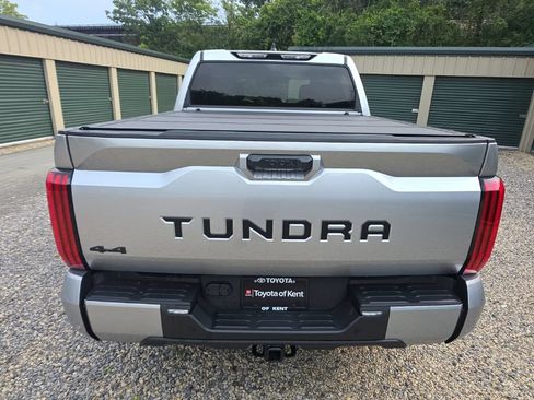 Used 2024 Toyota Tundra SR5 w/ SR5 Convenience Package AWD/4WD image 6