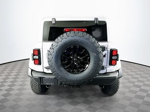 Certified 2026 Ford Bronco Raptor w/ Interior Carbon Fiber Pack AWD/4WD image 11