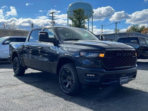 New 2026 RAM 1500 4x4 Crew Cab image 1