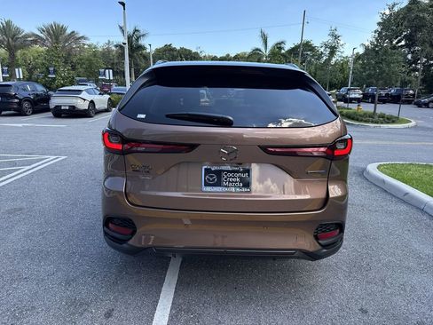 New 2026 MAZDA CX-70 SC Plus AWD/4WD image 2