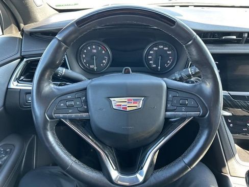 Used 2023 Cadillac XT6 Premium Luxury w/ Technology Package AWD/4WD image 13