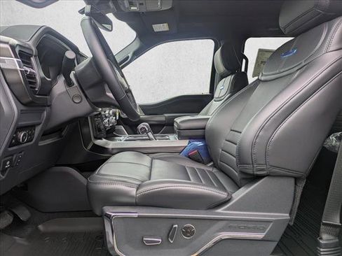 New 2025 Ford F150 Platinum w/ Equipment Group 702A High image 4
