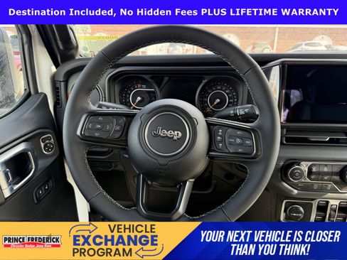 New 2026 Jeep Gladiator Mojave image 17