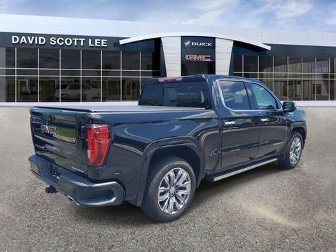 Used 2024 GMC Sierra 1500 Denali w/ Denali Reserve Package AWD/4WD image 4