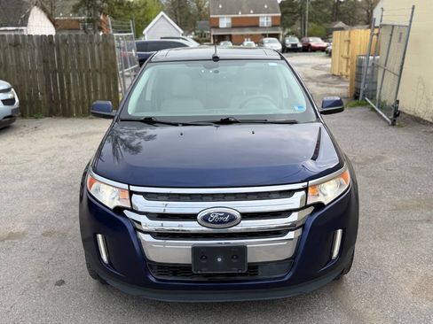 Used 2011 Ford Edge Limited w/ 302A Rapid Spec Order Code image 2